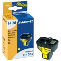 Pelikan Ink Cartridge C8773EE Yellow (354853)